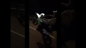 Racer enduro 200 stunt,wheelie RACER
