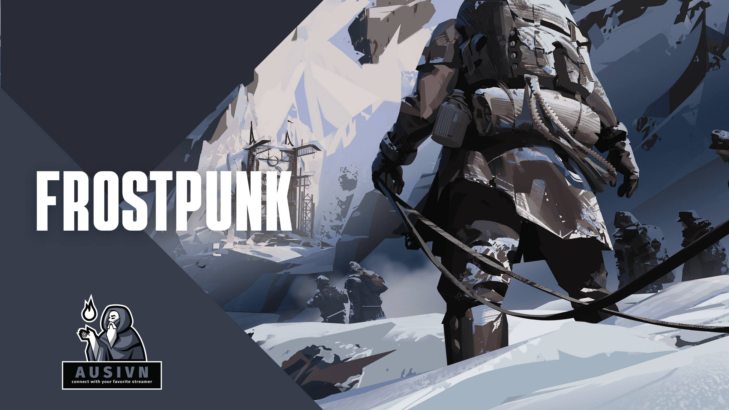 Frostpunk steam cloud фото 80