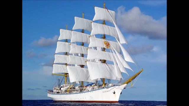 Белеет парус - ВИА "Верасы" смотреть онлайн