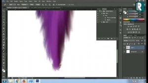 Photoshop Tutorial: How to Create a wings