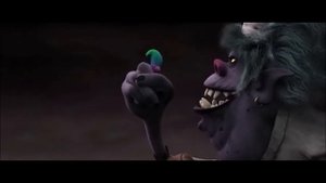 Trolls - bonus scene - during credits