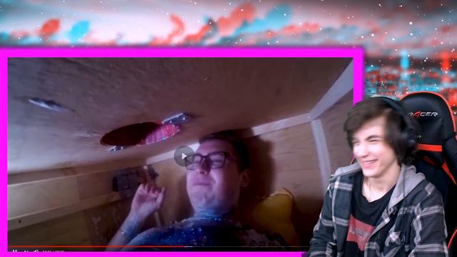 ВЛАД А4 КТО ПОСЛЕДНИЙ ВЫЛЕЗЕТ ИЗ ГРОБА ЧЕЛЛЕНДЖ ! Реакция на Влада А4 смотреть онлайн