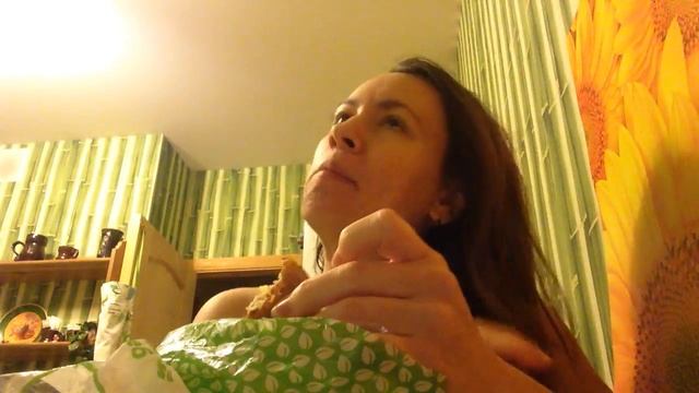 Булочки с отрубями Русский Хлеб ☕ вкусный обзор еды смотреть онлайн