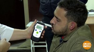 Пьяные за рулем. Доброе утро. Фрагмент выпуска от 08.11.2019