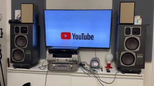 Kenwood KRF-A4030 - A Look Inside + Audio Test