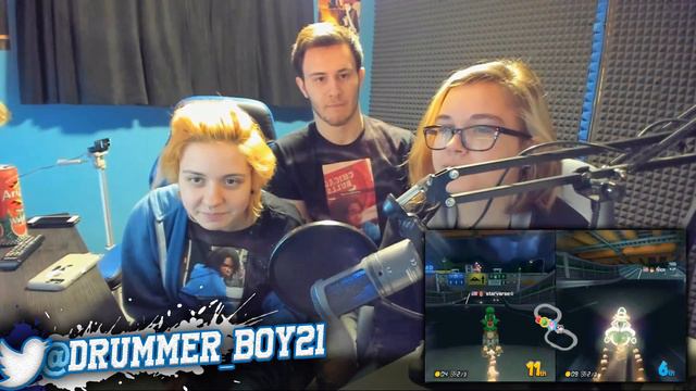 🔴 BOIS BEIN' DUDES! | Mario Kart 8 Deluxe VIEWER RACES! смотреть онлайн