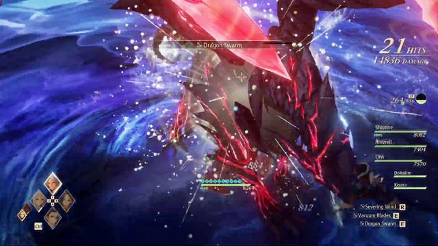 Tales of Arise Gameplay Walkthrough #46 - [No Commentary]