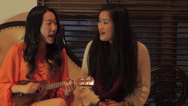 #Beautiful (Mariah Carey ft. Miguel Cover) - Olive and Petal смотреть онлайн