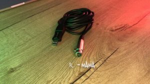 Как правильно подключить микрофон (XLR) к компьютеру (ноутбуку). Настройка микрофона и усиления.