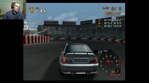 СмотрPlay #16. Enthusia Professional Racing. Конкурент Gran Turismo?