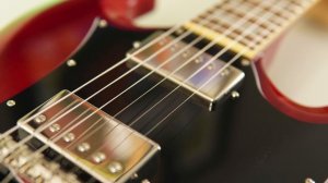 INSPIRED by GIBSON to play an Epiphone SG Standard!