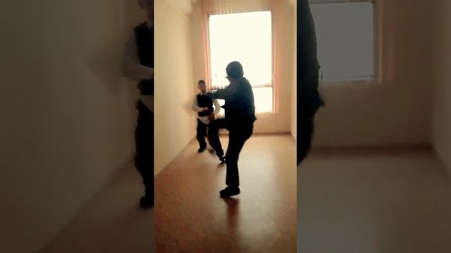 Илья Гром Ржаксинский VS Матвей Литл Нурматов