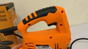 Обзор электрического лобзика ЛЭ-55Б