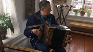 Гармони братьев Потехиных