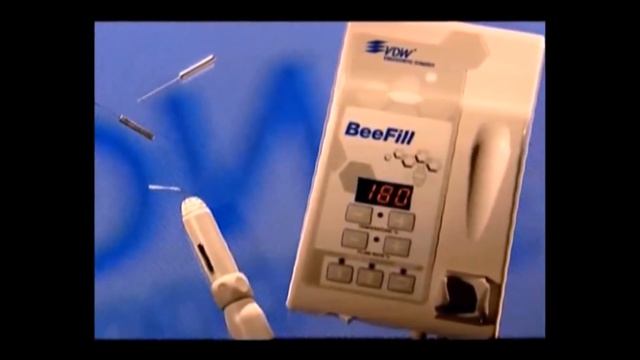 Как пломбировать горячей гуттаперчей (2 часть) смотреть онлайн