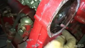 Переделывание ТНВД на Румынский трактор Универсал - 445V ( Universal - 445V). (Часть 2).