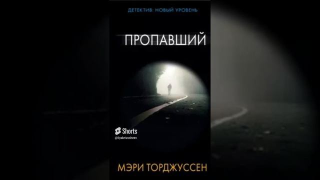 Мэри Торджуссен. Пропавший #аудиокниги #триллер