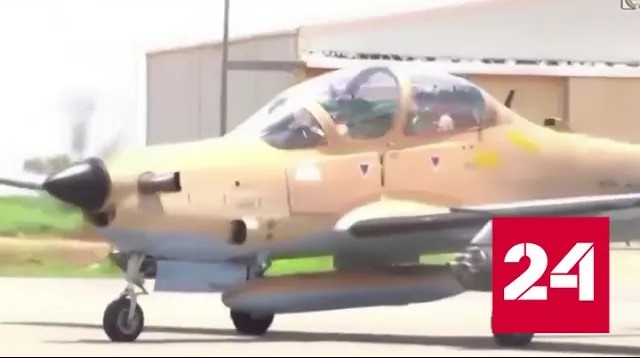 Буркина-Фасо и Мали разместили в Нигере боевые самолеты - Россия 24 