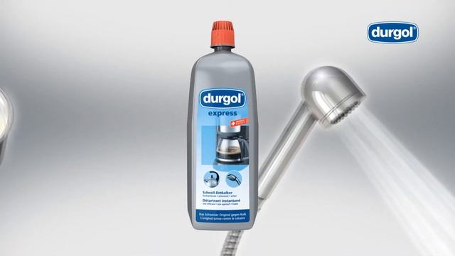 TV Spot durgol express avec le Tag on durgol cuisine Français смотреть онлайн