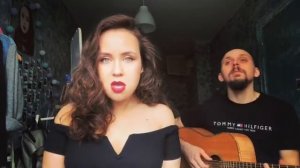 ЛУЧШИЙ КАВЕР! Ирина Аллегрова - Угонщица cover ALBI ( Альбина Кабалина )