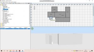 № 2 как работать в Sweet Home 3D
