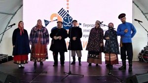 Живая старина Красноярск