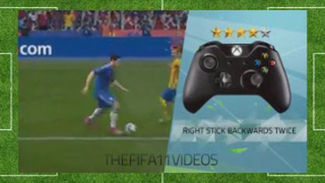 Учимся финтить в FIFA16 xbox-ps