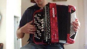 HNR96 - Hohner Nova III 96 $1995