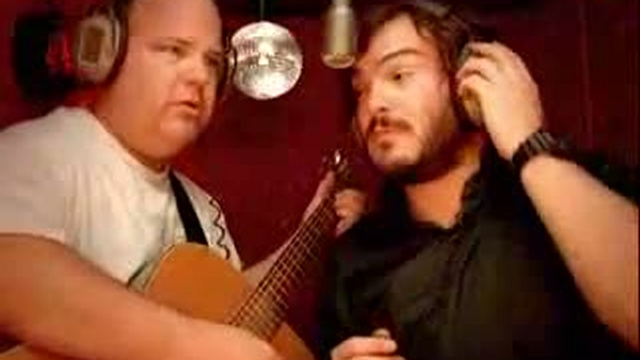 tenacious d-tribute