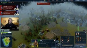 The Solid Choice | Horse clan in 1v1 | Northgard