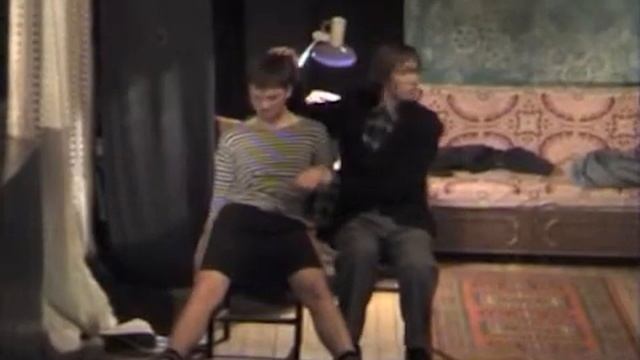 Гипнотизер. Обновленный состав (театр на Карамышевской 2012 г смотреть онлайн