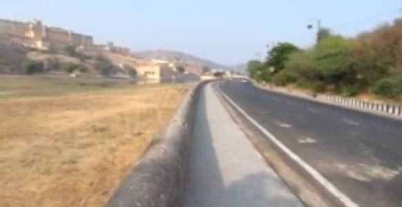 Индия, Джайпур. Форты. смотреть онлайн