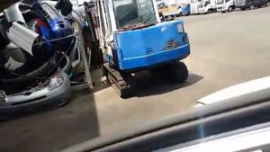 Контрактный двигатель Япония TOYOTA RACTIS / Тойота Рактис / NCP125 1NZ-FE D876651 АТ 4WD