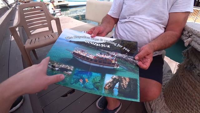 ТУРЦИЯ ?? и ГРЕЦИЯ ?? в одной поездке? - вам в КУШАДАСЫ! Пиратский замок, цены на экскурсии, рынок смотреть онлайн