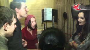 Алексей Воробьев и Татьяна Панова в финале МУЗАРТЕРИИ