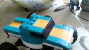 Щенячий патруль. Щенки проучили монстра-трака из lego