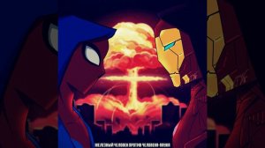 Железный человек против Человека-паука