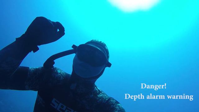 31m Dive Training in Egypt: Mastering Deep Freediving Techniques