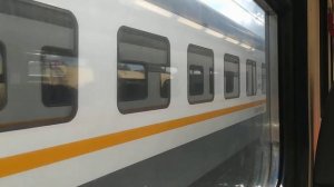 Электропоезд ЭП2Д-0073 ЦППК станция Лобня D1 9.08.2020