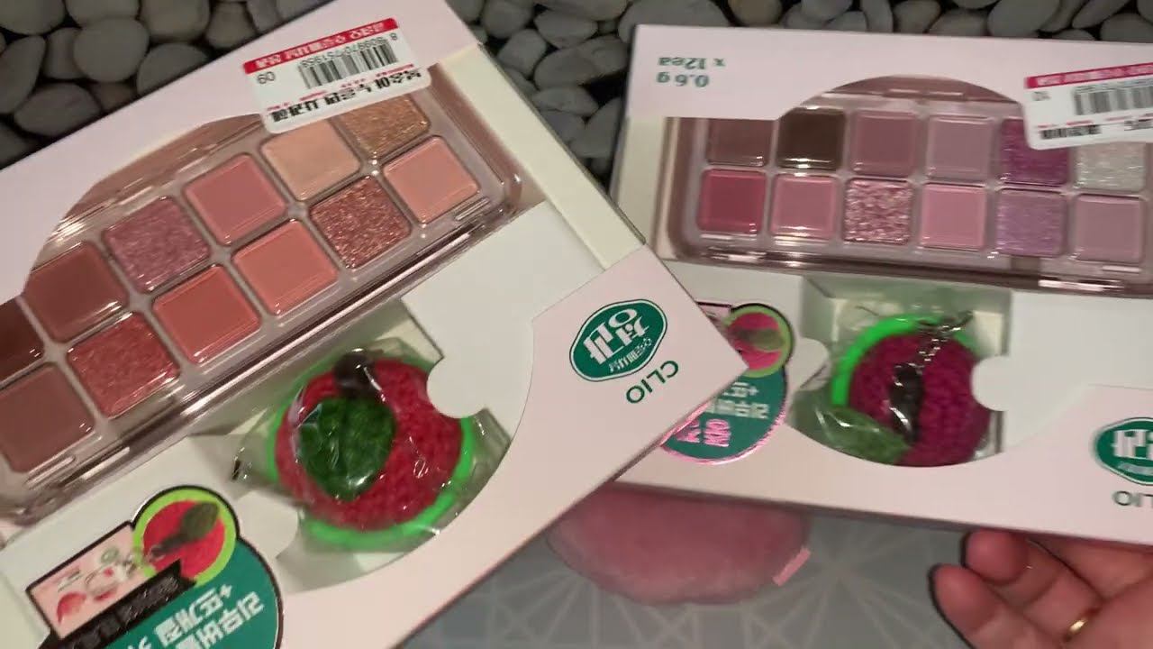 Покупки косметики из Кореи. 1 часть.