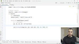 Measure size of objects in real-time with Computer Vision | Opencv with Python