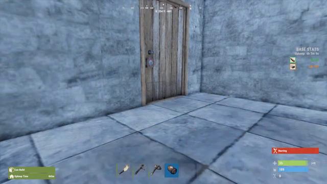 Rust Gameplay