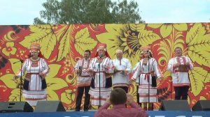 Мордовские частушки. Народный сам-й к-в "Лейне" Малосурметский ДНТ Абдулинский ГО Оренб. обл.