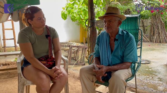 Palma de Vino, Materia Prima Ancestral - Capitulo 1 смотреть онлайн