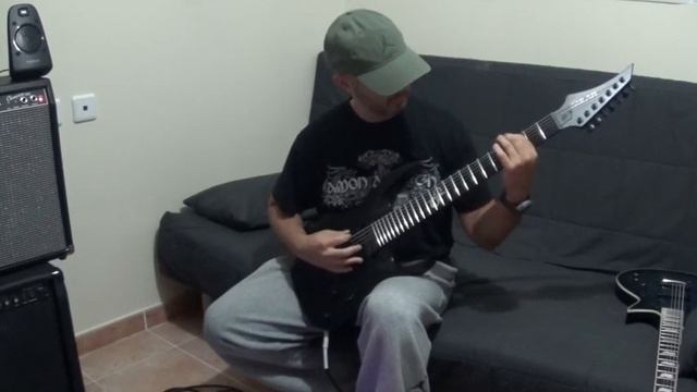 CARCASS - HEARTWORK [guitar cover] n594 смотреть онлайн