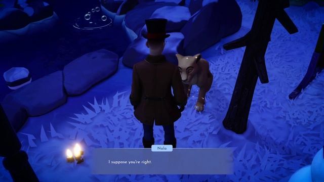 Disney Dreamlight Valley: NALA'S QUEST: FISHY BUSINESS смотреть онлайн