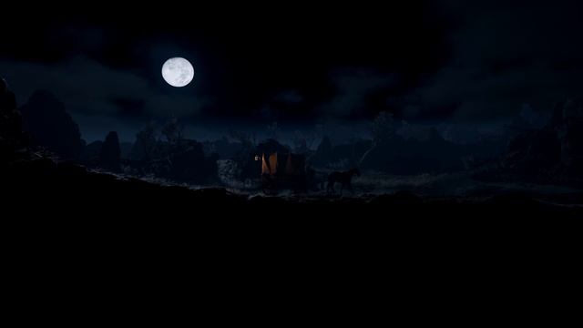 Diablo 4 АКТ VI Финальная Катсцена ➤ Лорат Хоронит Донана Загадочное Письмо от Нейрелл