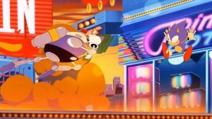 Обзор соник мания плюс / (в крацие) / Sonic mania