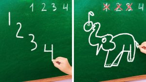 ОФИГЕННЫЕ ЛАЙФХАКИ ДЛЯ РИСОВАНИЯ И ЖИВОПИСИ ️ НОВЫЙ УЧЕБНЫЙ ГОД, НОВЫЕ НАВЫКИ В ИСКУССТВЕ