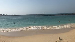 Dubai ?? Lamer becach | Beautiful public beach in dubai | must go beach lovers #beach #lamerdubai